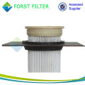 Top Loading Pleated Polyester Filter
